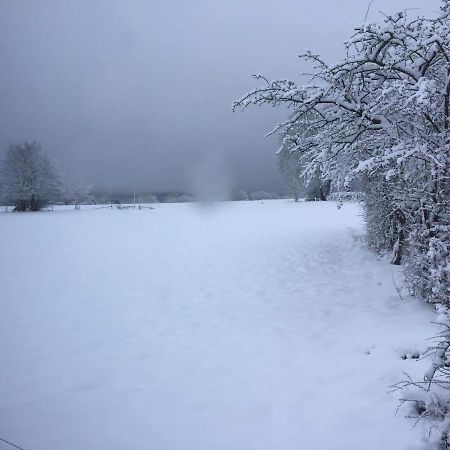 Vila Le Diamanster Francorchamps Stavelot Exteriér fotografie