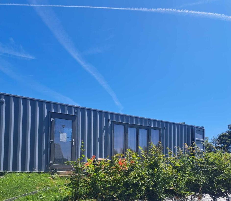 Vila Le Diamanster Francorchamps Stavelot Exteriér fotografie